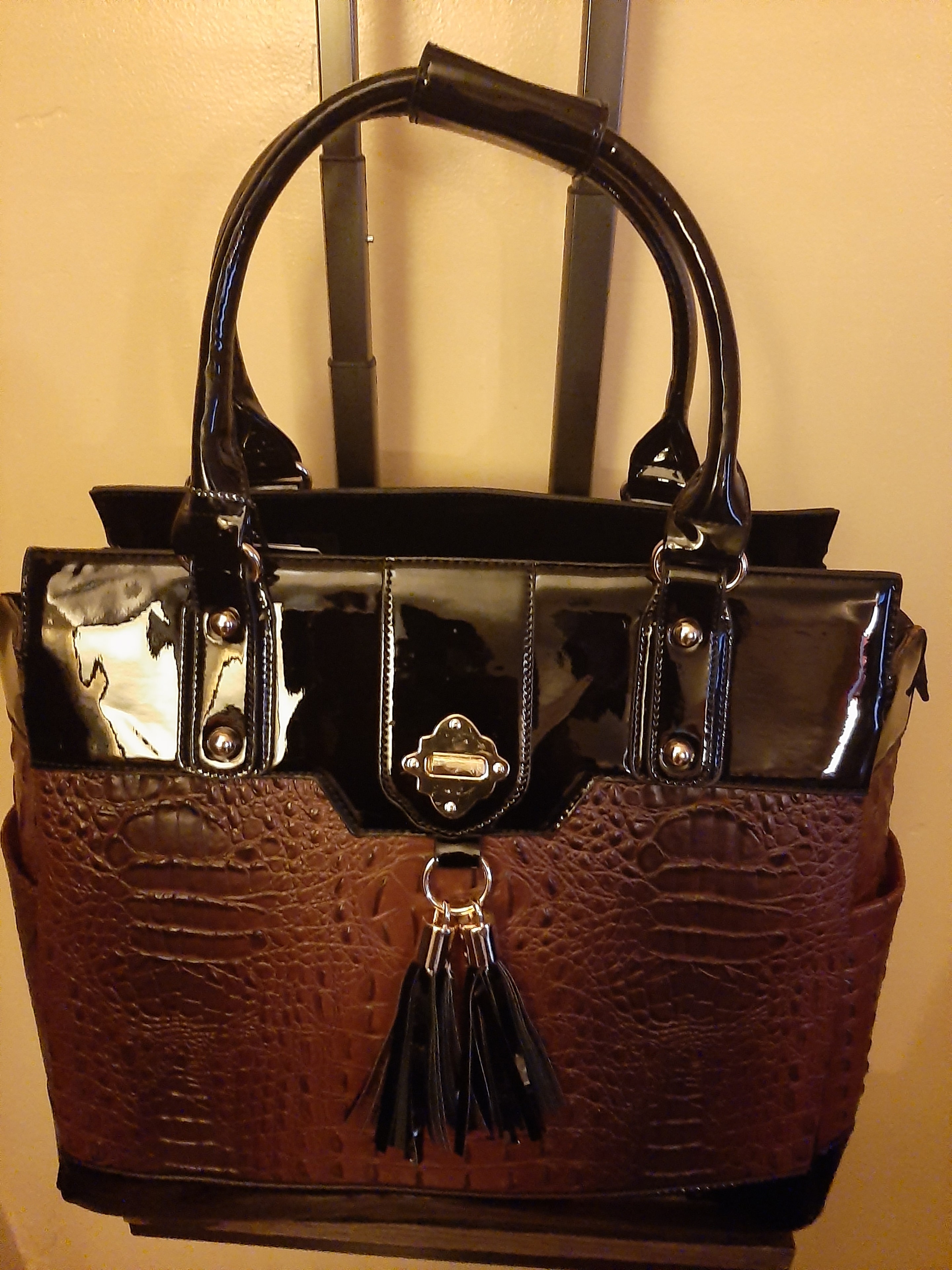 Wanderlust Travel Tote