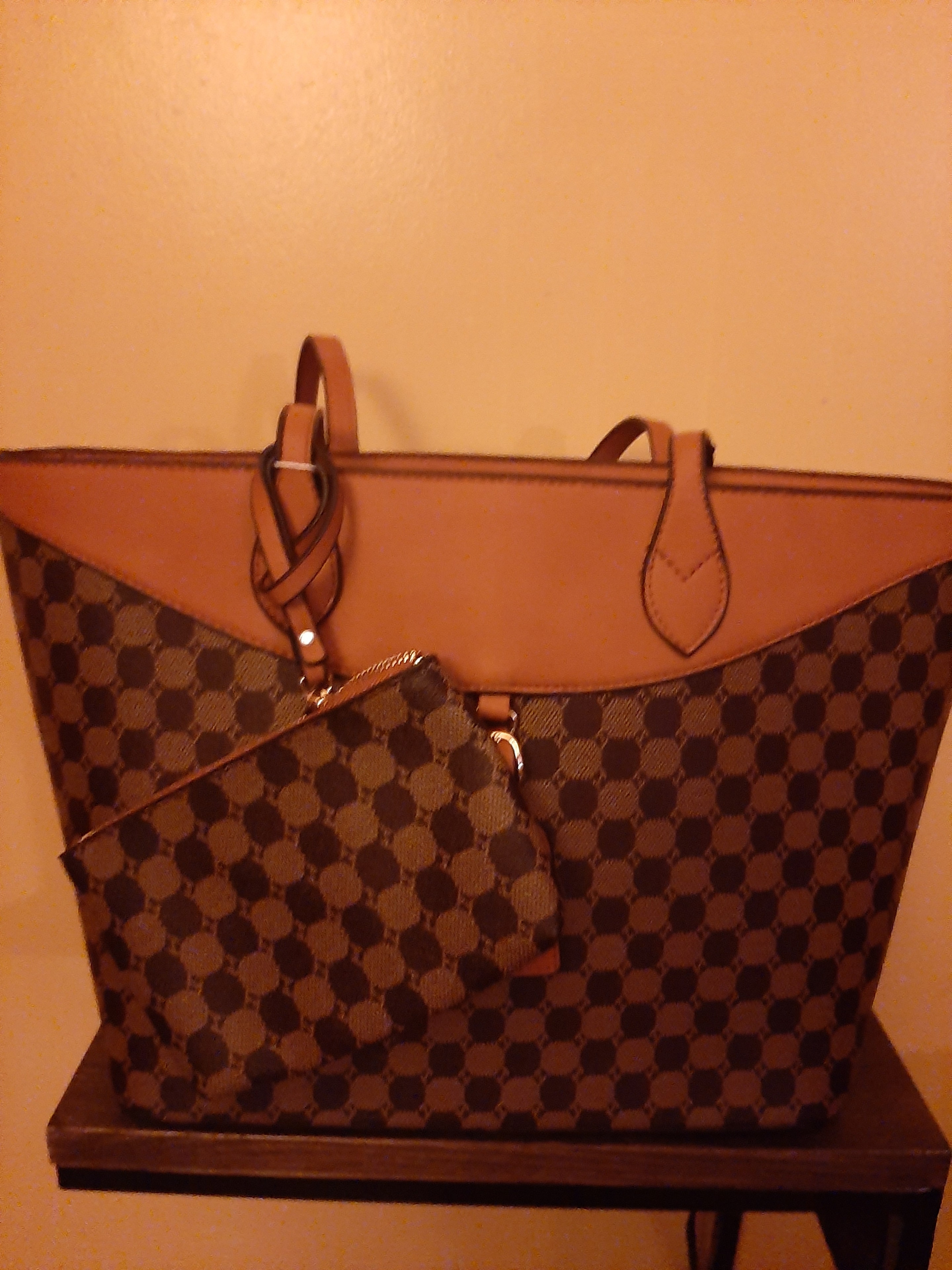 Classic Structured Handbag
