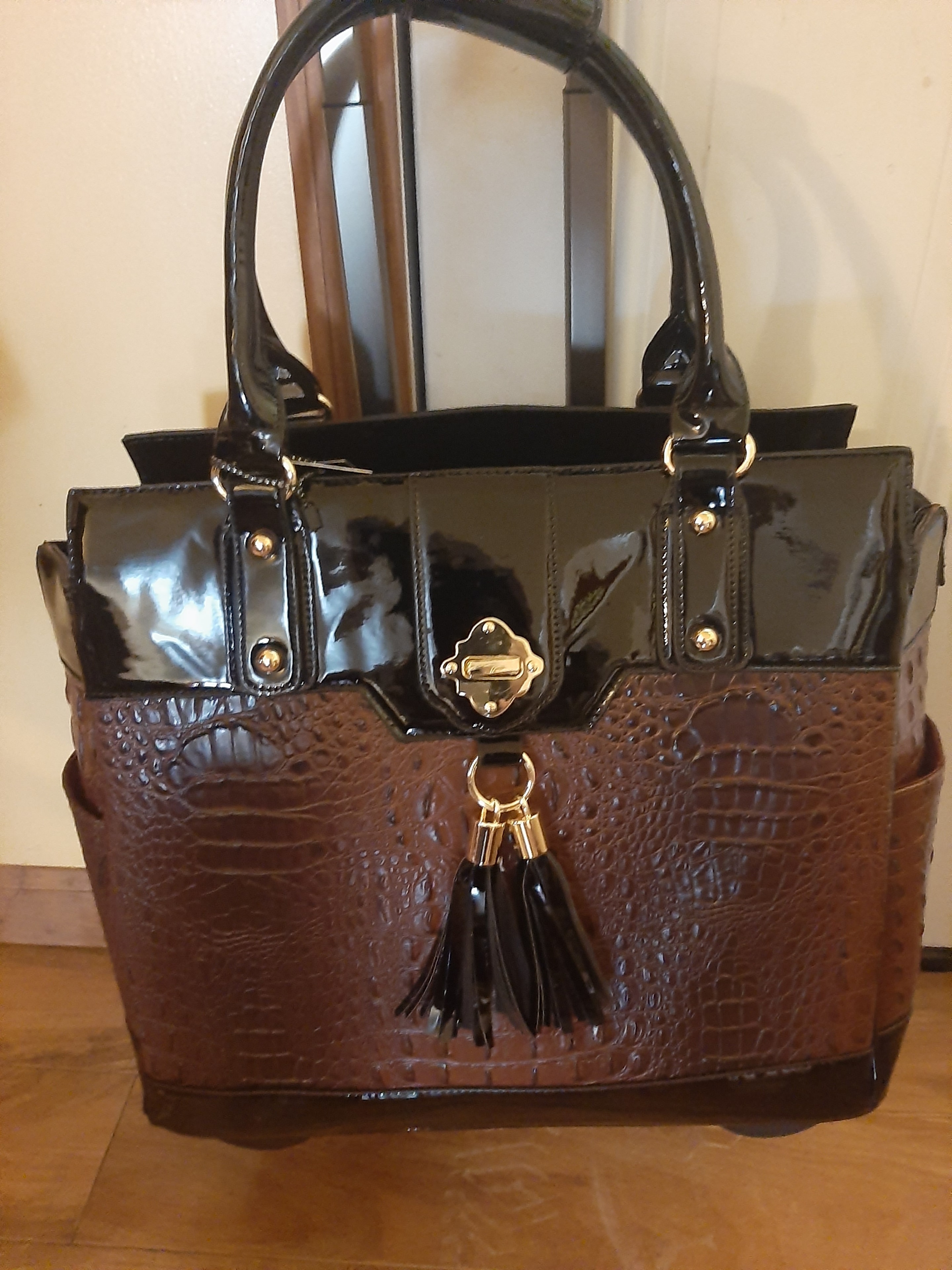Statement Tote Bag